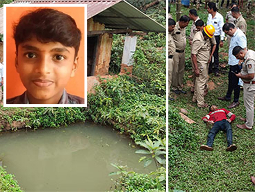 Sumanth mysterious death case
